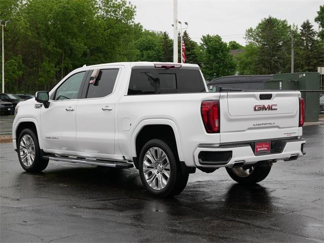 used 2020 GMC Sierra 1500 car, priced at $37,819