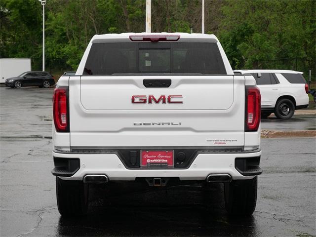 used 2020 GMC Sierra 1500 car, priced at $37,819