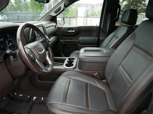 used 2020 GMC Sierra 1500 car, priced at $37,819