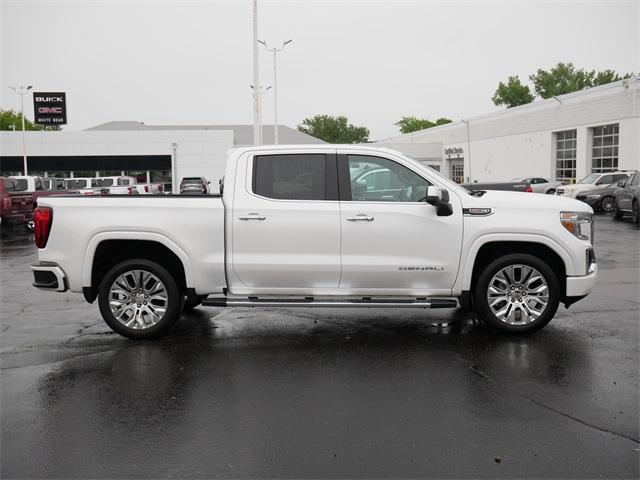 used 2020 GMC Sierra 1500 car, priced at $37,819