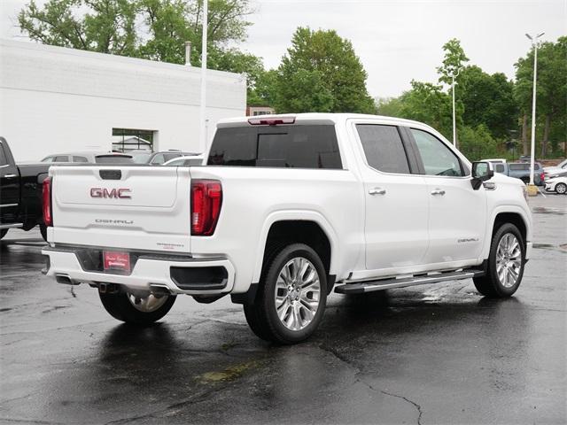 used 2020 GMC Sierra 1500 car, priced at $37,819