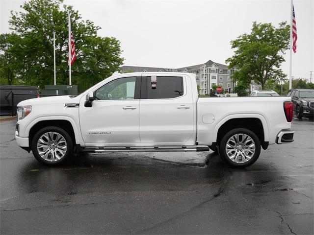 used 2020 GMC Sierra 1500 car, priced at $37,819
