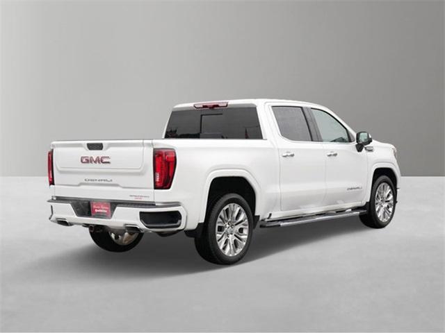 used 2020 GMC Sierra 1500 car, priced at $37,239
