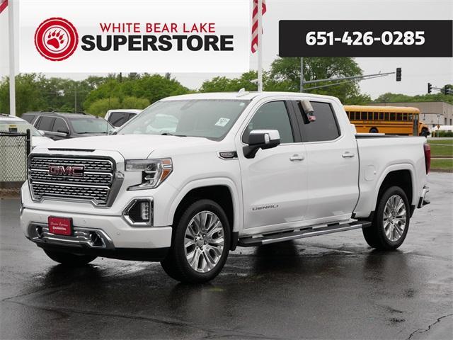 used 2020 GMC Sierra 1500 car, priced at $37,819