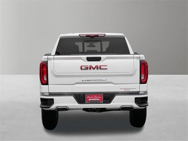 used 2020 GMC Sierra 1500 car, priced at $37,239