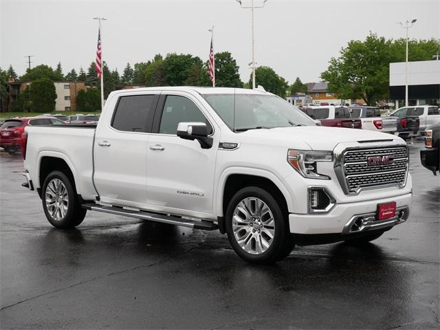 used 2020 GMC Sierra 1500 car, priced at $37,819