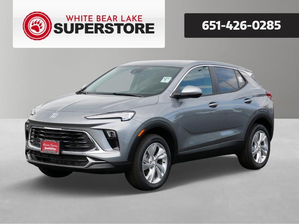 new 2026 Buick Encore GX car, priced at $29,080