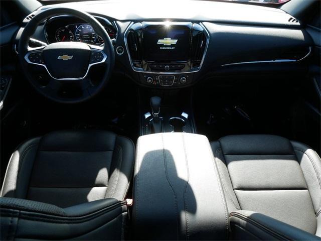 used 2023 Chevrolet Traverse car, priced at $45,980