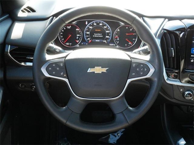 used 2023 Chevrolet Traverse car, priced at $45,980