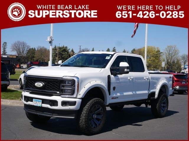 used 2023 Ford F-250 car, priced at $85,995