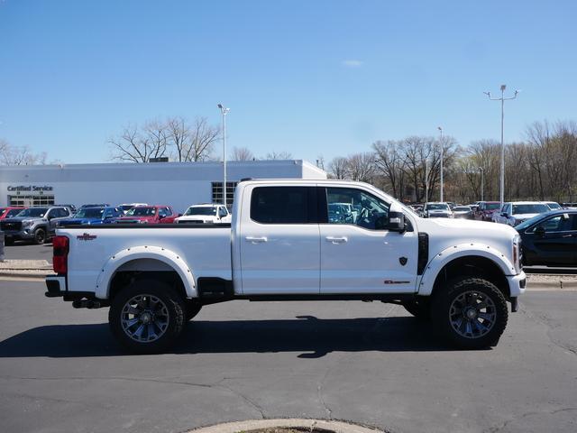 used 2023 Ford F-250 car, priced at $82,995
