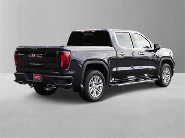 used 2023 GMC Sierra 1500 car, priced at $56,995