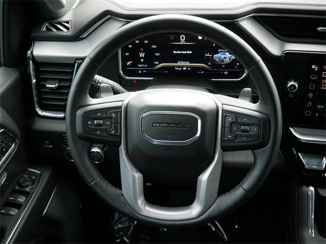 used 2023 GMC Sierra 1500 car, priced at $56,995