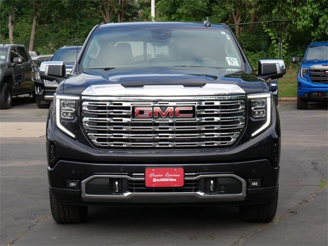 used 2023 GMC Sierra 1500 car, priced at $56,995