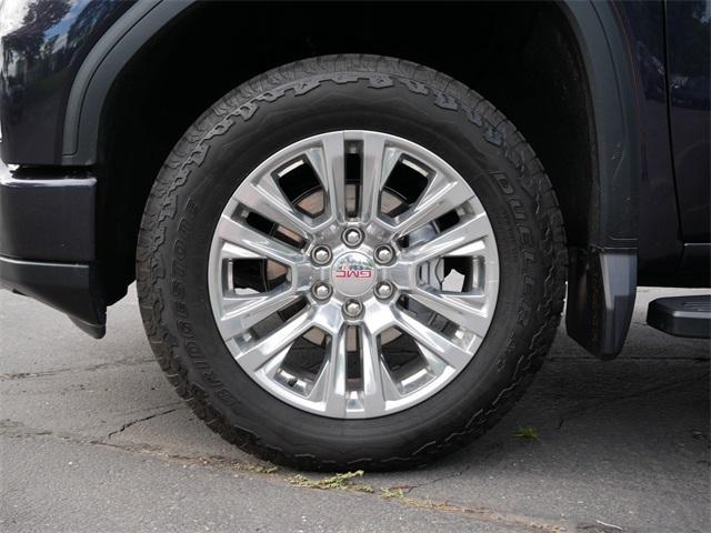 used 2023 GMC Sierra 1500 car, priced at $56,995