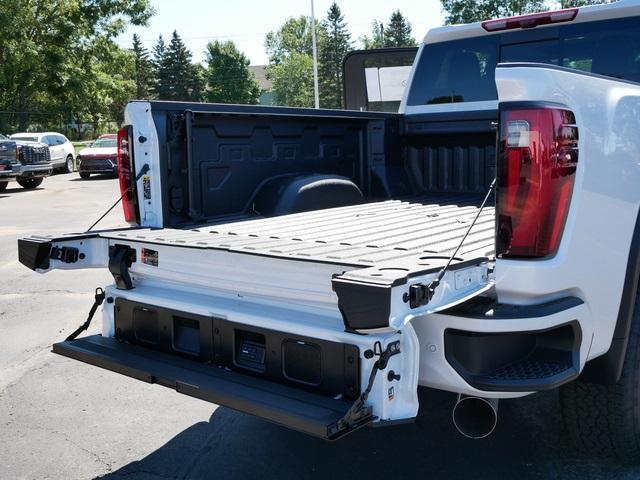 new 2025 GMC Sierra 3500 car, priced at $96,185