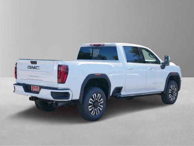 new 2025 GMC Sierra 3500 car, priced at $96,185