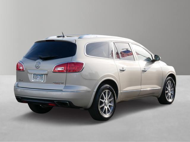 used 2015 Buick Enclave car, priced at $9,995