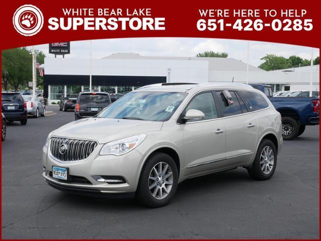 used 2016 Buick Enclave car, priced at $14,849