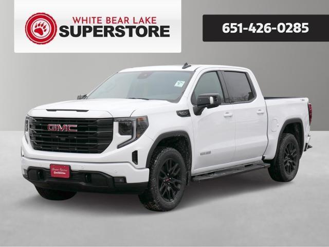 new 2025 GMC Sierra 1500 car, priced at $63,930