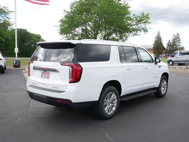 new 2024 GMC Yukon XL car, priced at $68,355