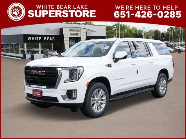 new 2024 GMC Yukon XL car, priced at $68,355