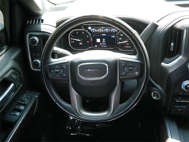 used 2023 GMC Sierra 3500 car, priced at $66,830