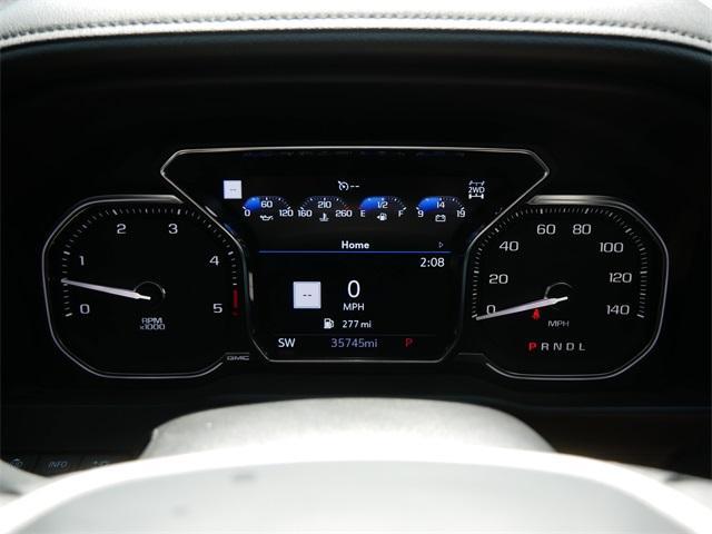 used 2023 GMC Sierra 3500 car, priced at $66,830