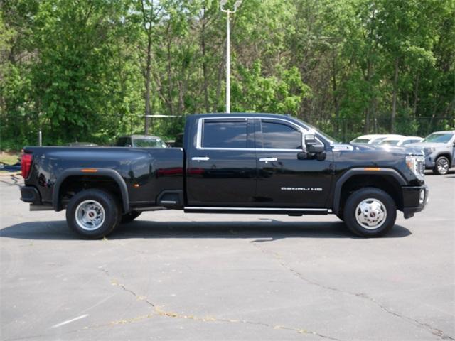 used 2023 GMC Sierra 3500 car, priced at $66,830