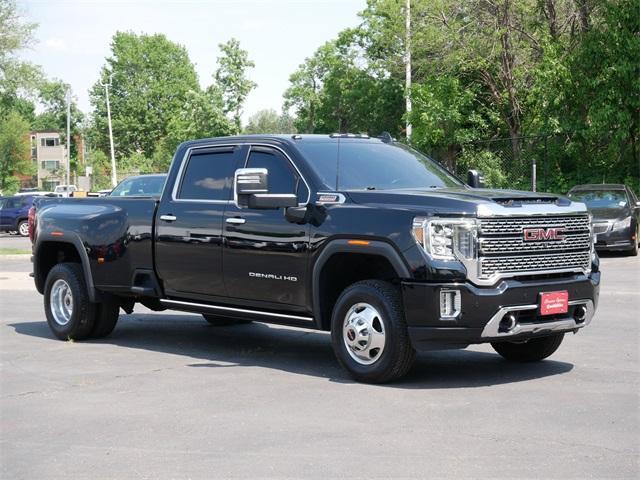 used 2023 GMC Sierra 3500 car, priced at $66,830