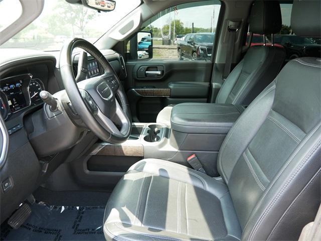 used 2023 GMC Sierra 3500 car, priced at $66,830