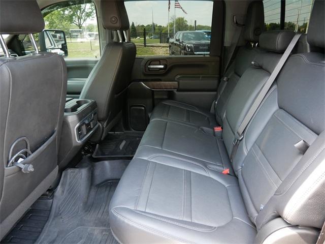 used 2023 GMC Sierra 3500 car, priced at $66,830