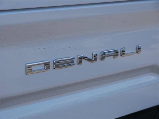 new 2025 GMC Sierra 3500 car, priced at $100,910