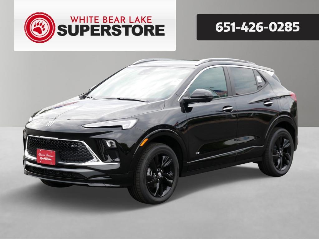 new 2026 Buick Encore GX car, priced at $30,375