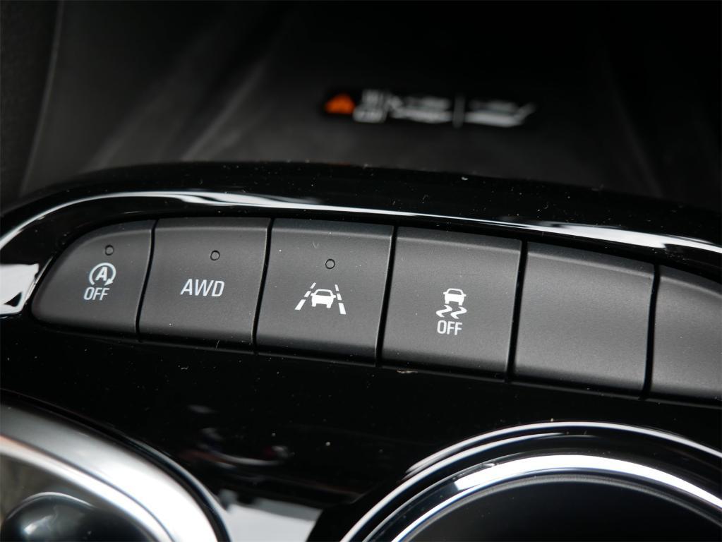 new 2026 Buick Encore GX car, priced at $30,375