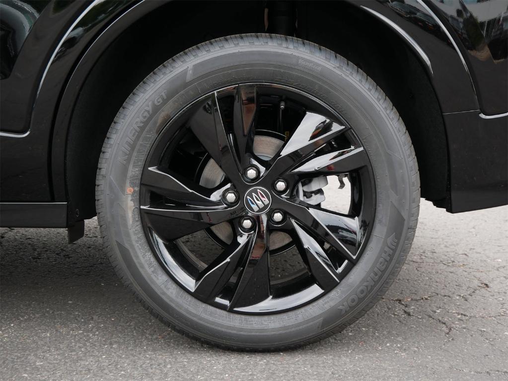 new 2026 Buick Encore GX car, priced at $30,375