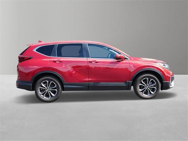 used 2020 Honda CR-V car, priced at $20,956