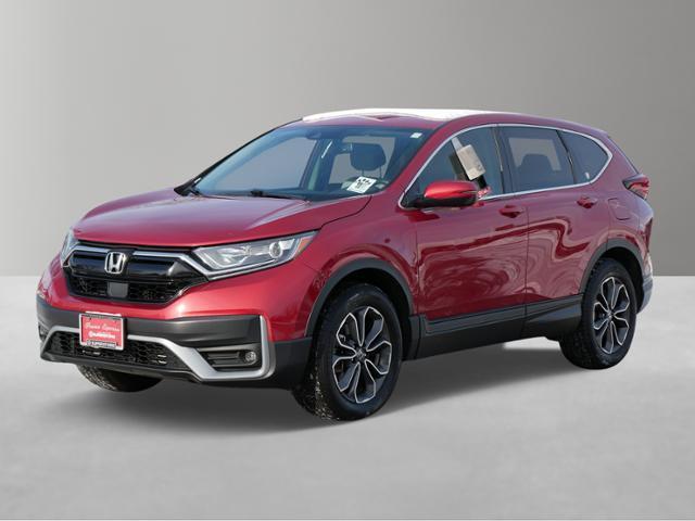 used 2020 Honda CR-V car, priced at $21,794