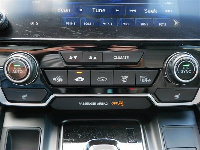 used 2020 Honda CR-V car, priced at $20,956