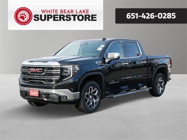 new 2025 GMC Sierra 1500 car, priced at $61,414
