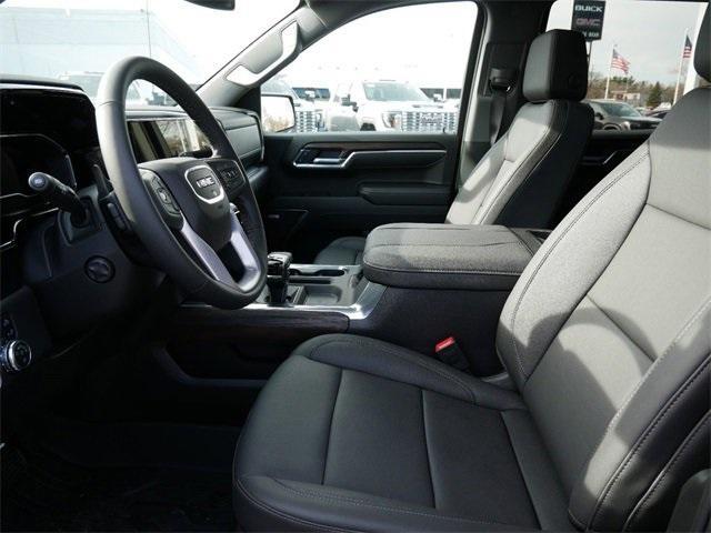 new 2025 GMC Sierra 1500 car, priced at $61,414