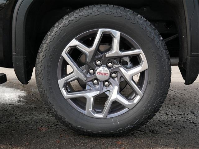new 2025 GMC Sierra 1500 car, priced at $63,569