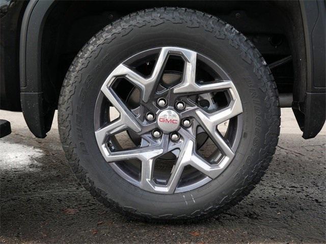 new 2025 GMC Sierra 1500 car, priced at $61,414