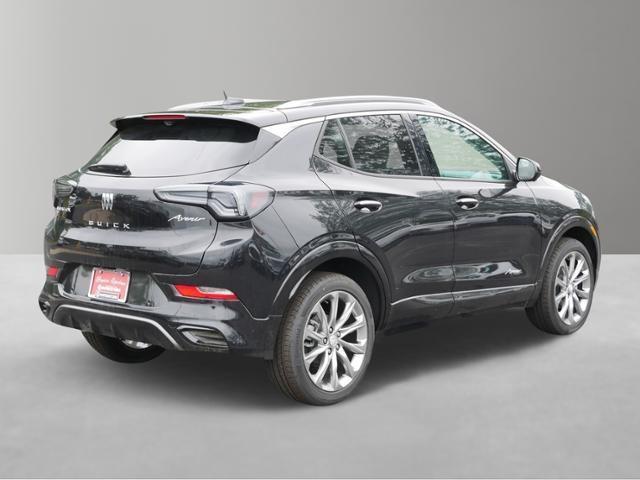 new 2024 Buick Encore GX car, priced at $35,408