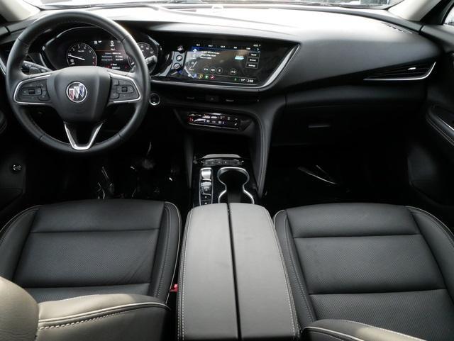 used 2023 Buick Envision car, priced at $29,995