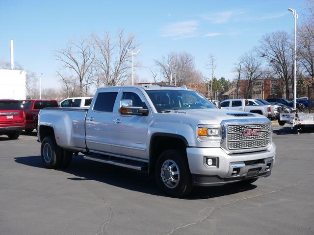 used 2018 GMC Sierra 3500 car, priced at $46,899