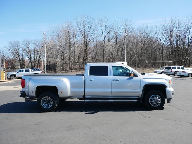 used 2018 GMC Sierra 3500 car, priced at $46,899