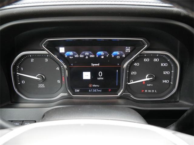 used 2020 GMC Sierra 3500 car, priced at $57,469