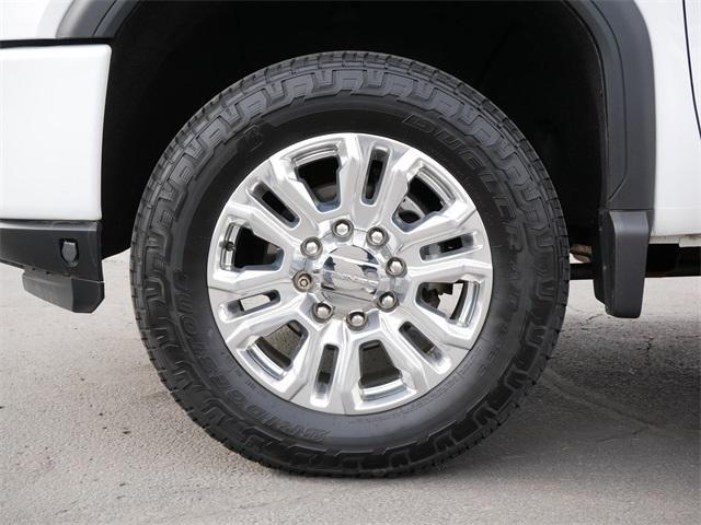 used 2020 GMC Sierra 3500 car, priced at $57,469