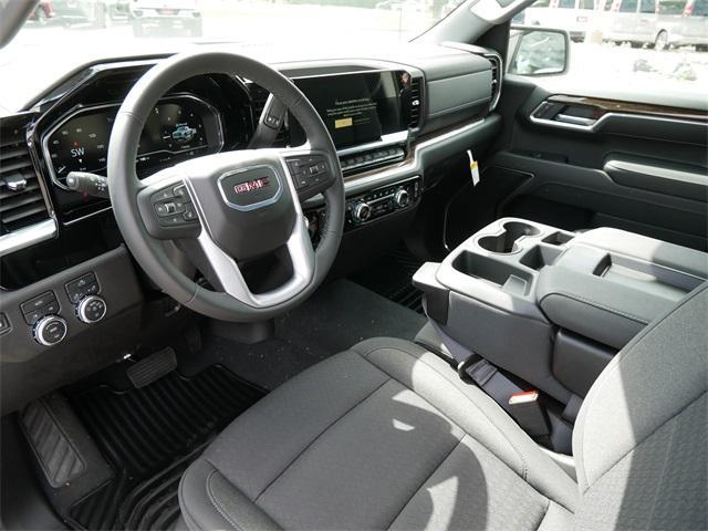 new 2025 GMC Sierra 1500 car, priced at $47,726